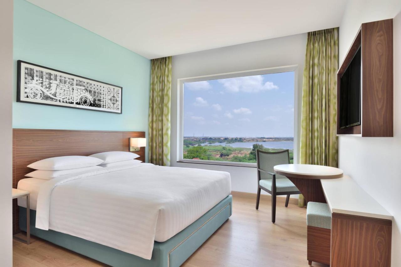 Fairfield By Marriott Sriperumbudur Exterior foto