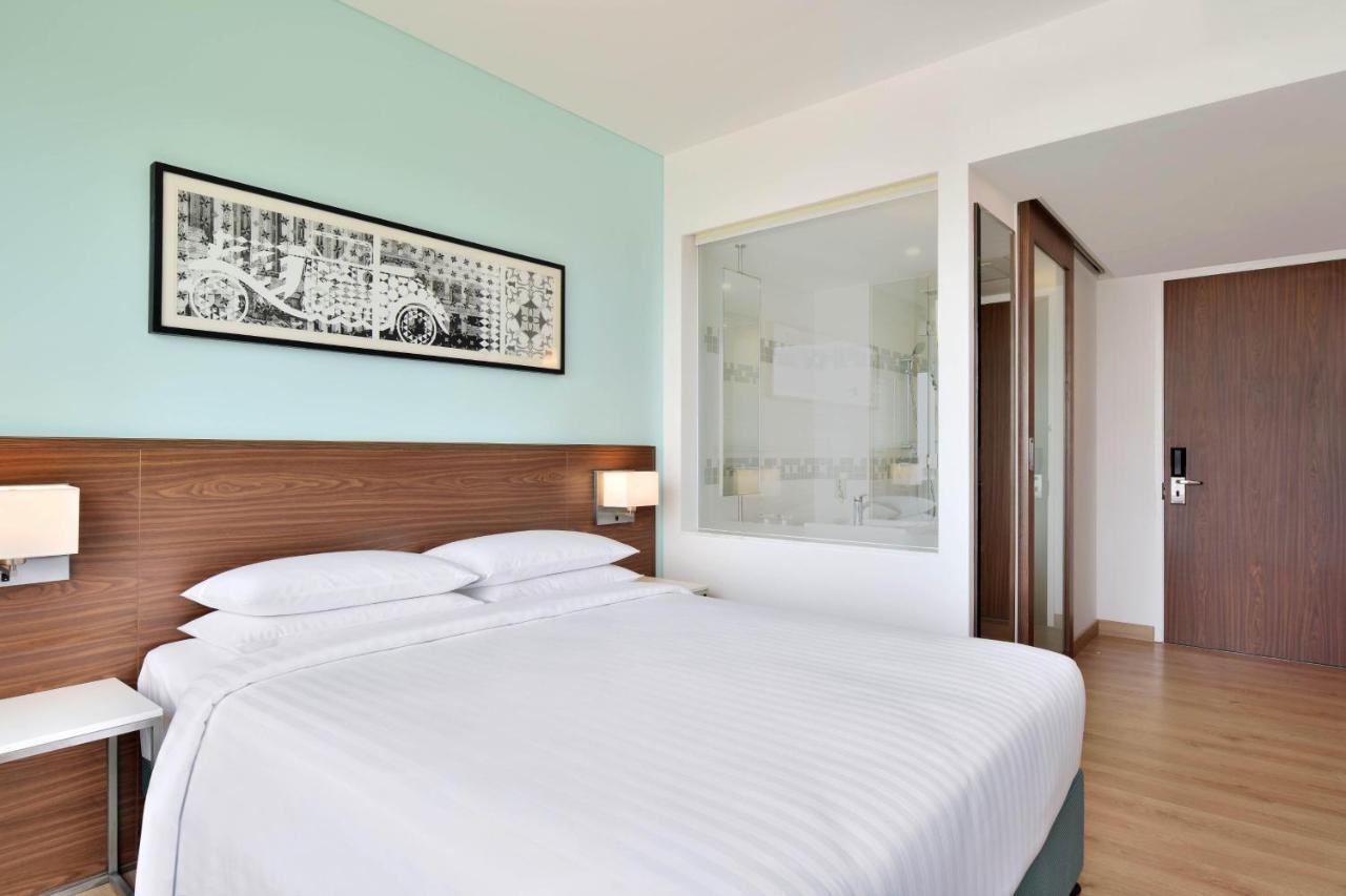 Fairfield By Marriott Sriperumbudur Exterior foto