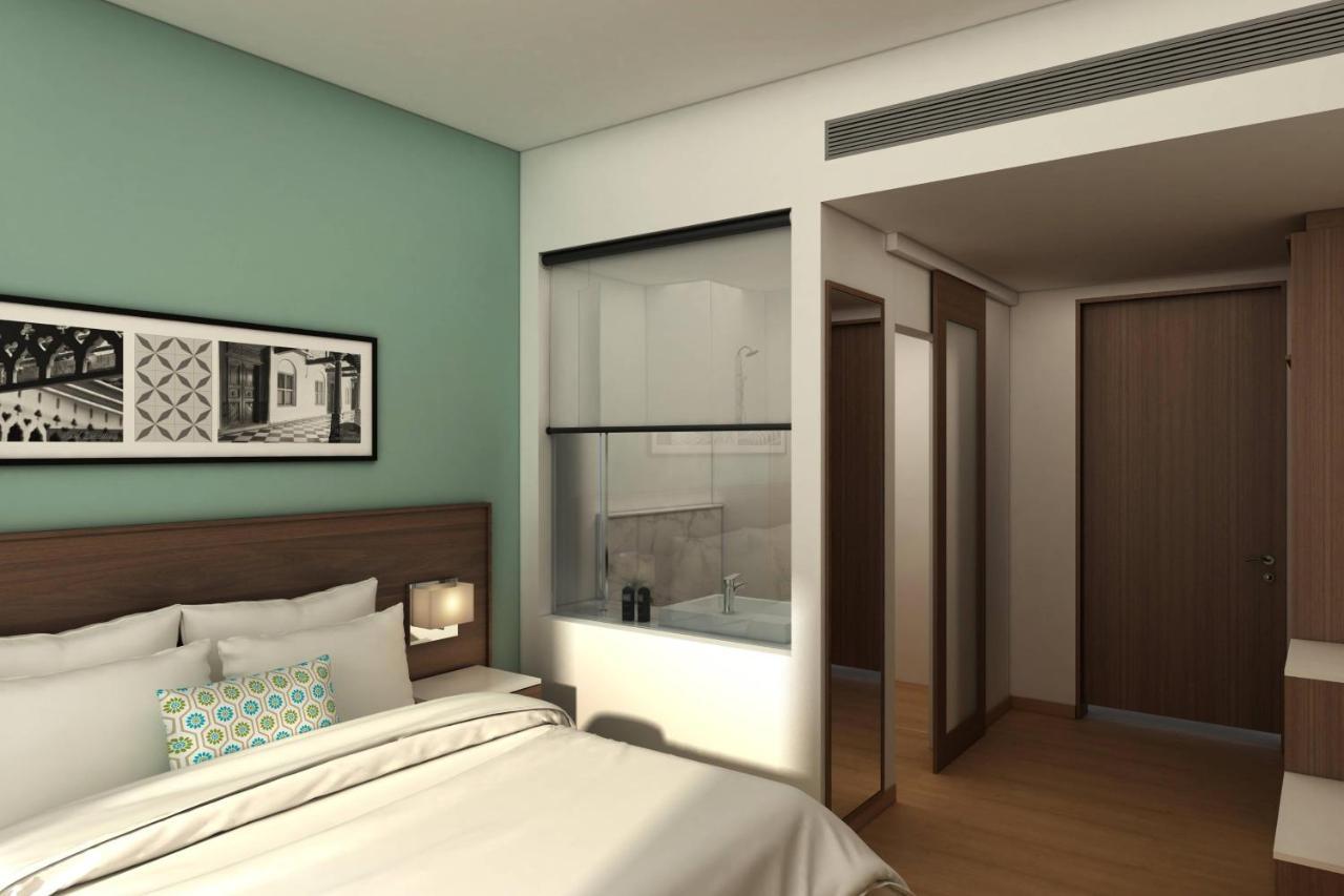 Fairfield By Marriott Sriperumbudur Exterior foto