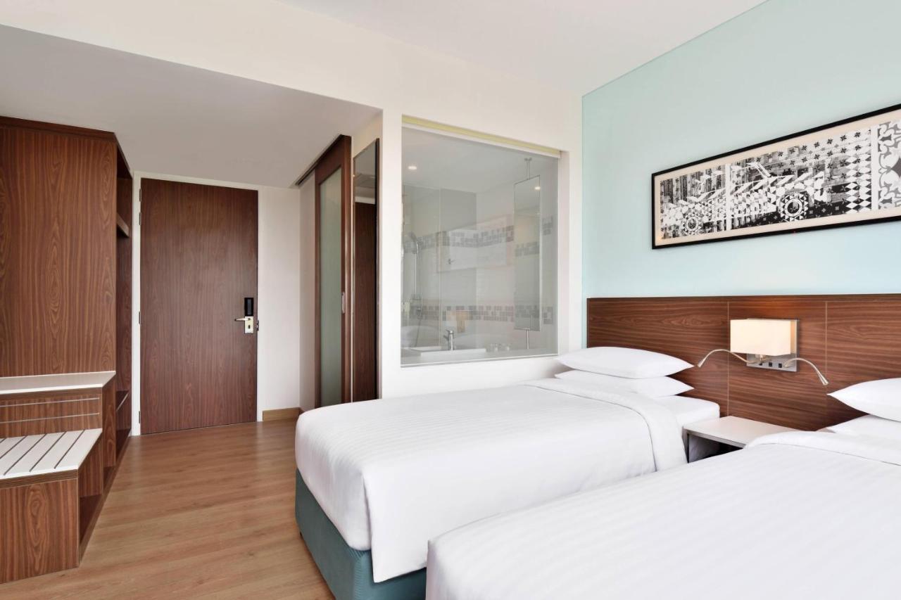Fairfield By Marriott Sriperumbudur Exterior foto