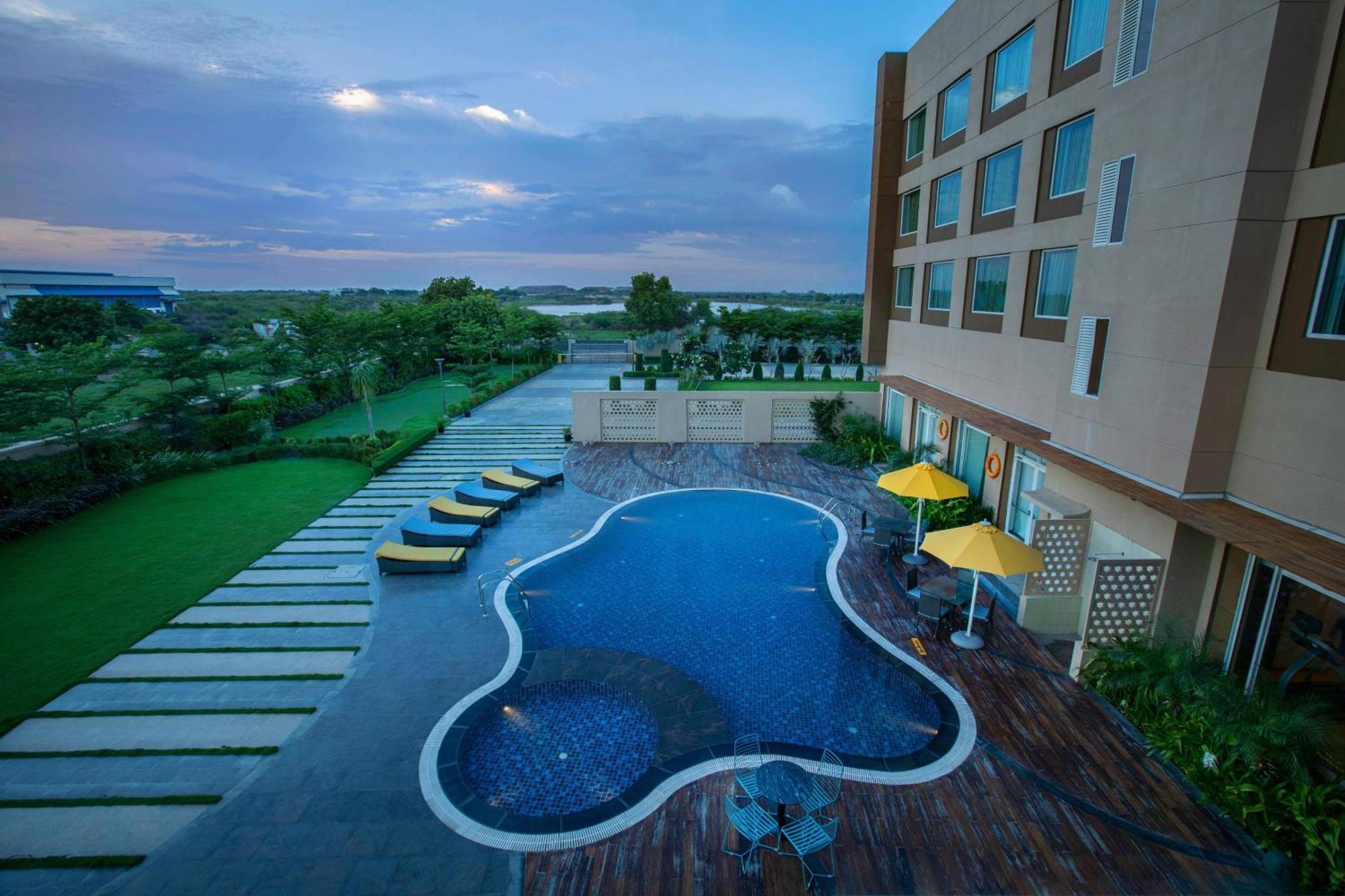Fairfield By Marriott Sriperumbudur Exterior foto