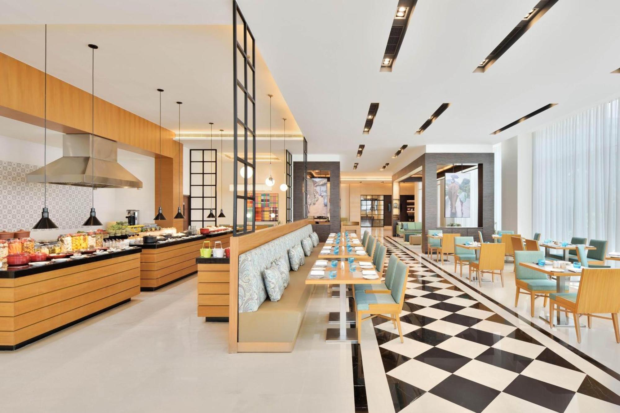 Fairfield By Marriott Sriperumbudur Exterior foto