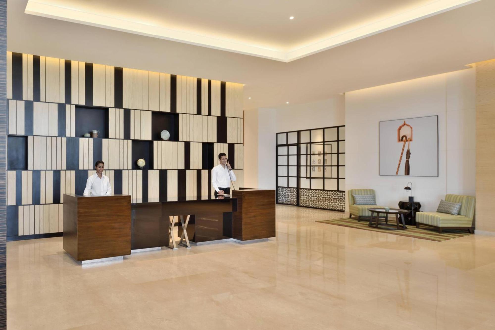 Fairfield By Marriott Sriperumbudur Exterior foto