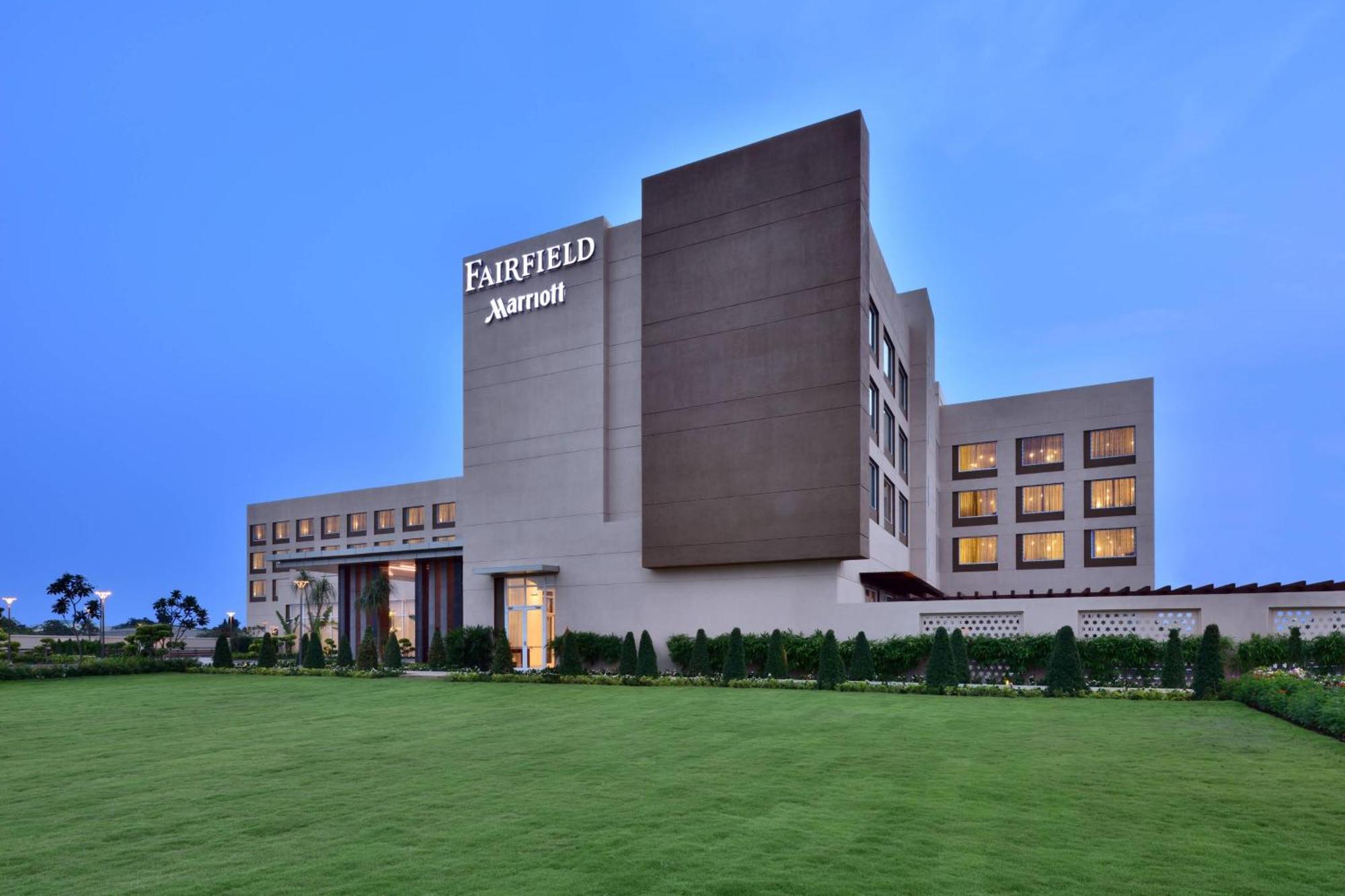 Fairfield By Marriott Sriperumbudur Exterior foto